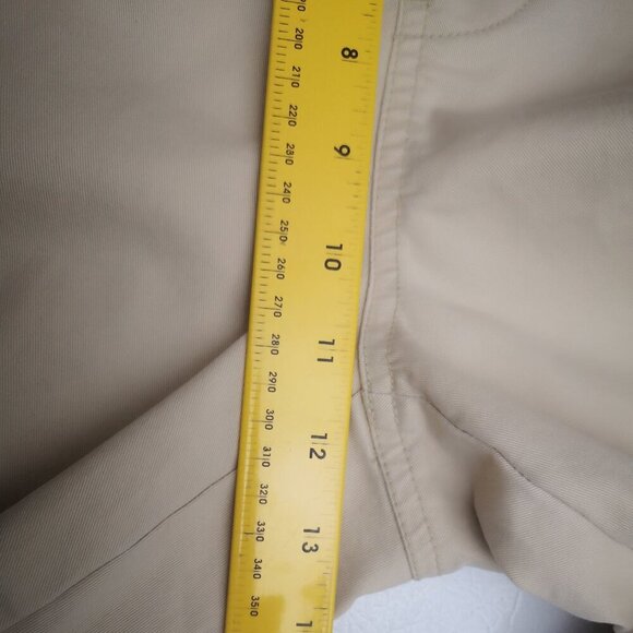 Old Navy Built-in-Flex Men's Size Large Cream Color Modern Joggers - Picture 14 of 15